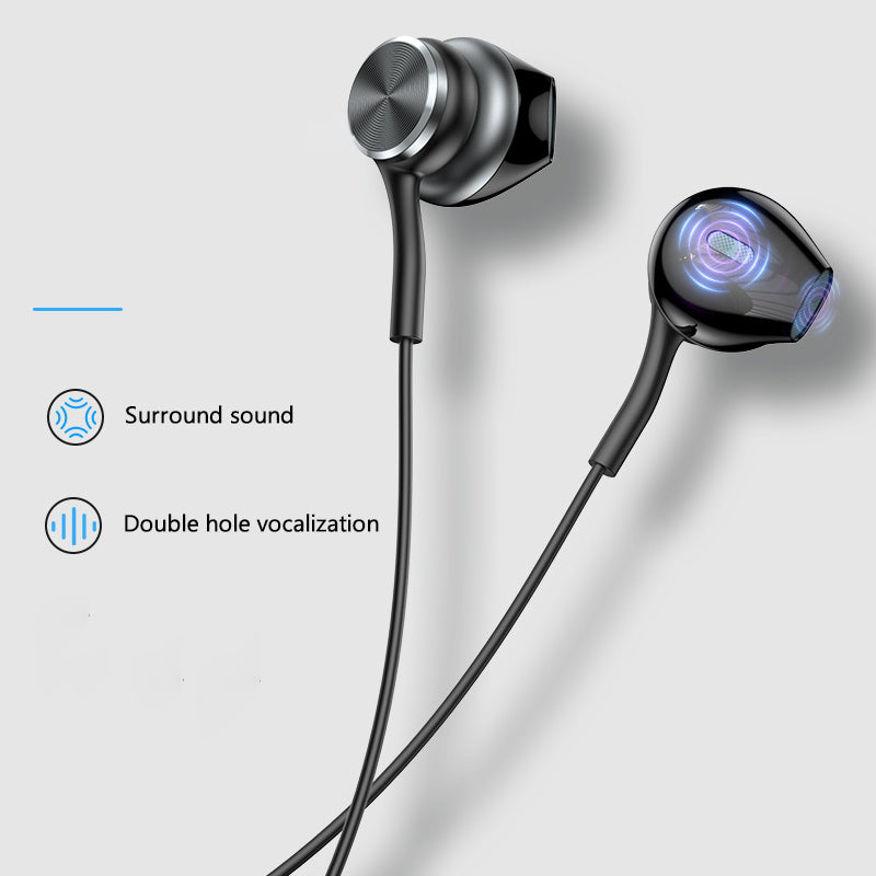 YESIDO YH40 3,5 mm stik med ledningsforbundne hovedtelefoner HiFi lyd Musik øretelefoner med mikrofon YESIDO YH40 3,5 mm stik med ledningsforbundne hovedtelefoner HiFi lyd Musik øretelefoner med mikrofon